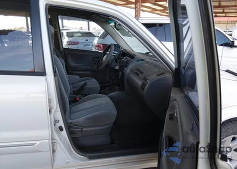 2002 Suzuki Xl-7 Limited/Plus/Standard/Touring из США, поврежденный, VIN JS3TX92V424122637